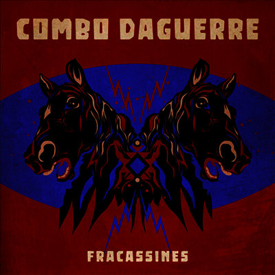 Combo Daguerre — Fracassines 앨범 커버