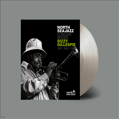 Dizzy Gillespie — North Sea Jazz Concert Series - 1981 / 1982 / 1988 앨범 커버