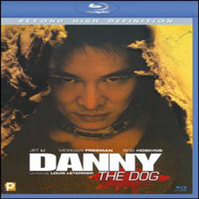 Danny The Dog ( ) (ѱ۹ڸ)(Blu-ray) (2005)