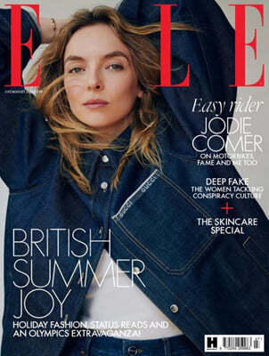 Elle UK () : 2024 07/08 