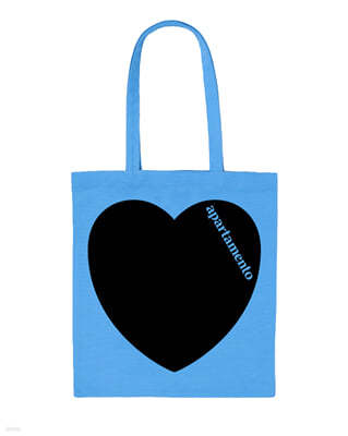 Apartamento Heart Tote Bag 아파르타멘토 하트 토트백