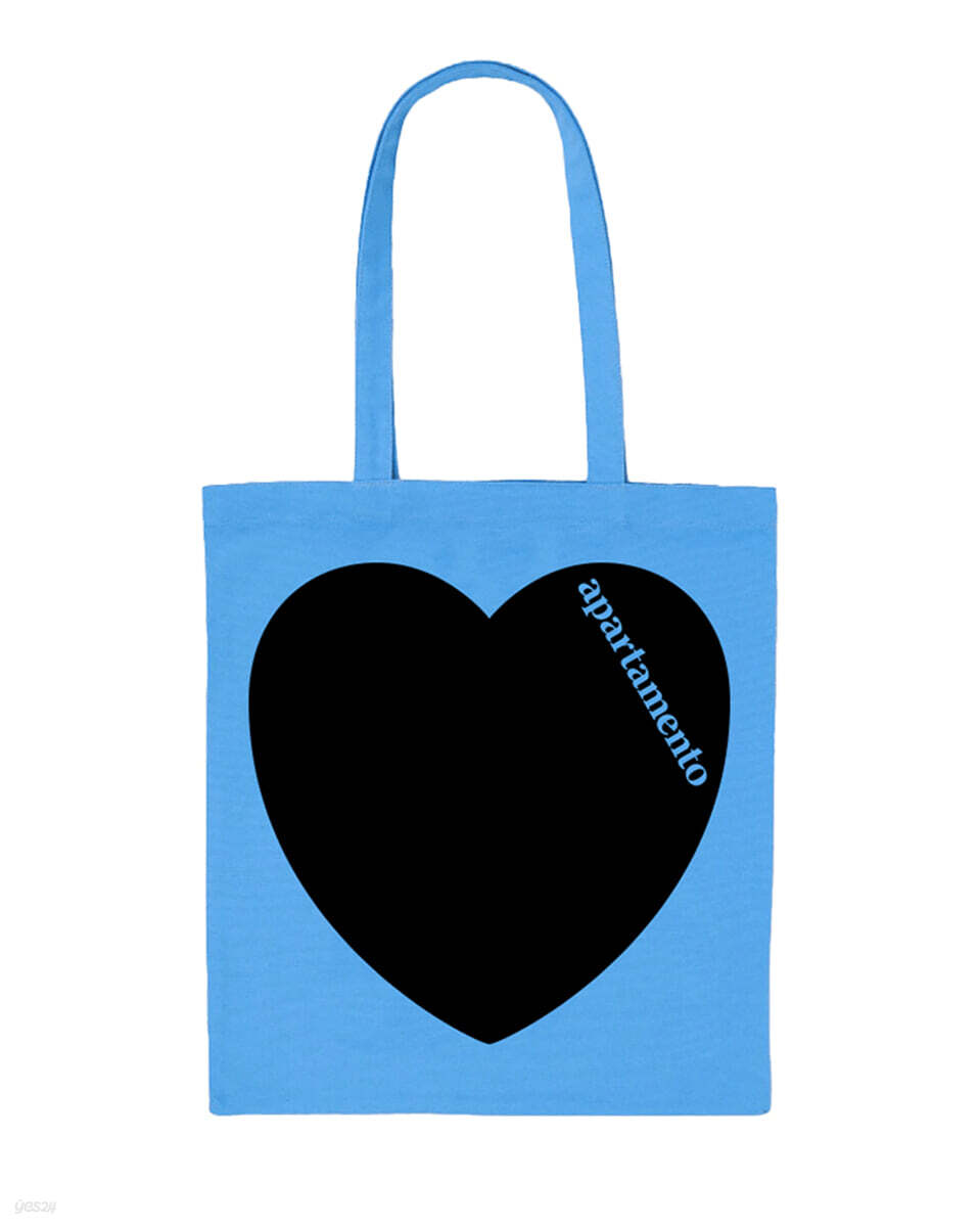 Apartamento Heart Tote Bag 아파르타멘토 하트 토트백
