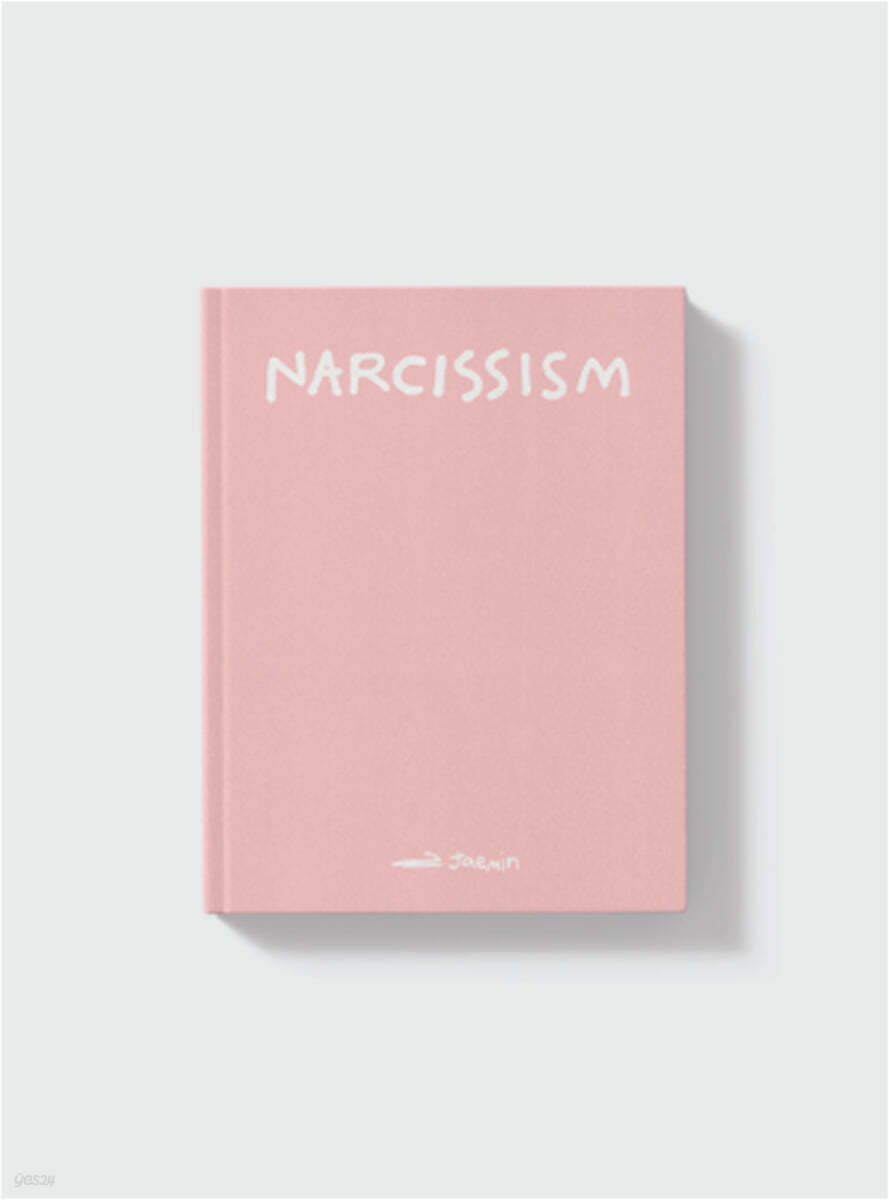 [NARCISSISM : JAEMIN 1st PHOTO EXHIBITION] SPECIAL PHOTOBOOK [PRE-ORDER ver.]