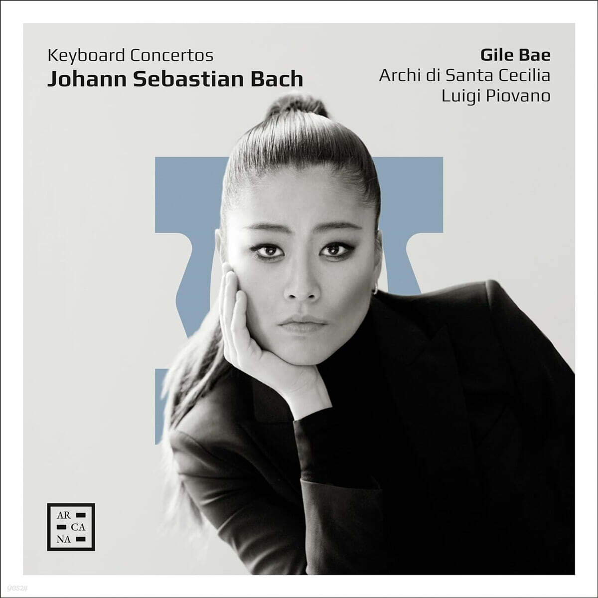 배가일 (Gile Bae) - 바흐: 건반 협주곡 (Bach: Keyboard Concertos BWV1052-BWV1056)