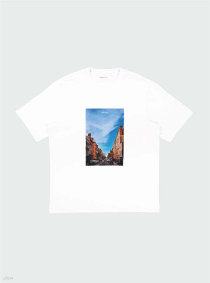 [NARCISSISM : JAEMIN 1st PHOTO EXHIBITION] T-SHIRT [WHITE ver.]