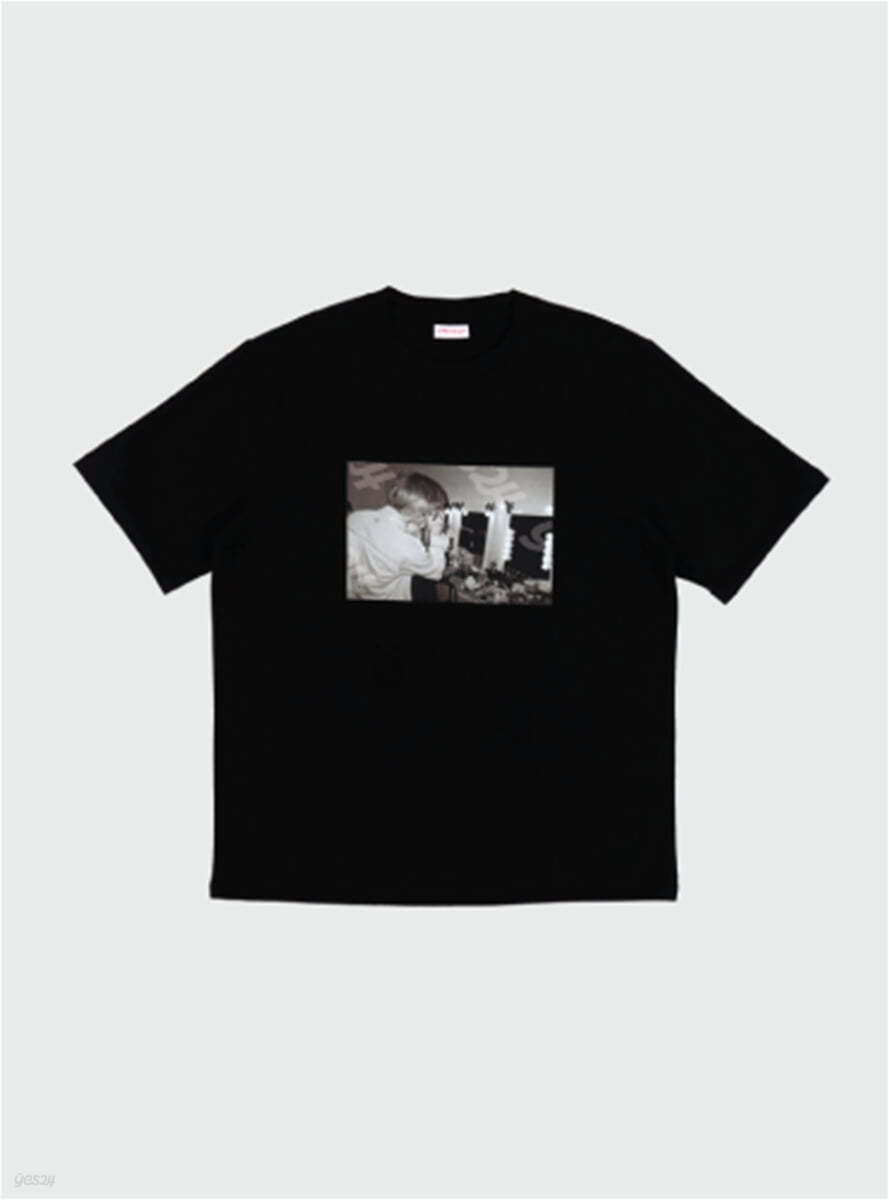 [NARCISSISM : JAEMIN 1st PHOTO EXHIBITION] T-SHIRT [BLACK ver.]