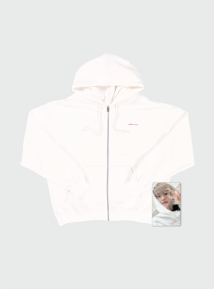 NARCISSISM : JAEMIN 1st PHOTO EXHIBITION] ZIP-UP HOODIE SET | 재민