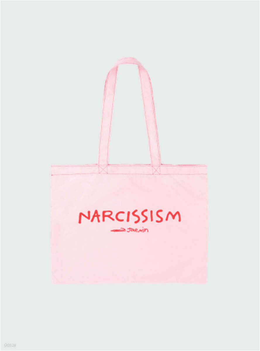 [NARCISSISM : JAEMIN 1st PHOTO EXHIBITION] ECO BAG [LOGO ver.]