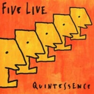 Five Live / Quintessence (수입)