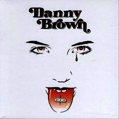 Danny Brown — XXX (Deluxe Edition) 앨범 커버