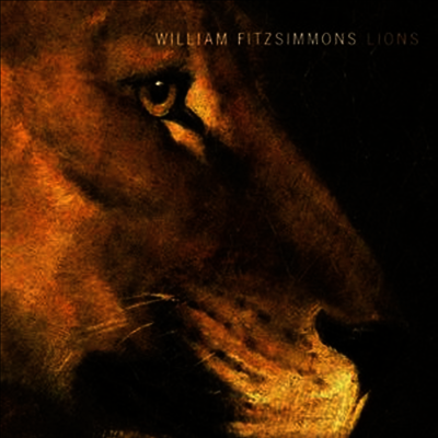 William Fitzsimmons — Lions (Download Code) 앨범 커버