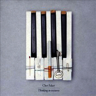 Chet Faker - Thinking In Textures (Ep) (Digipack)(CD)