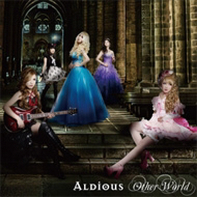 Aldious (Ʒƽ) - Other World (CD+DVD) (ȸ A)