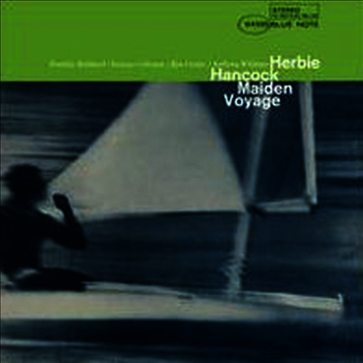 Herbie Hancock — Maiden Voyage 앨범 커버