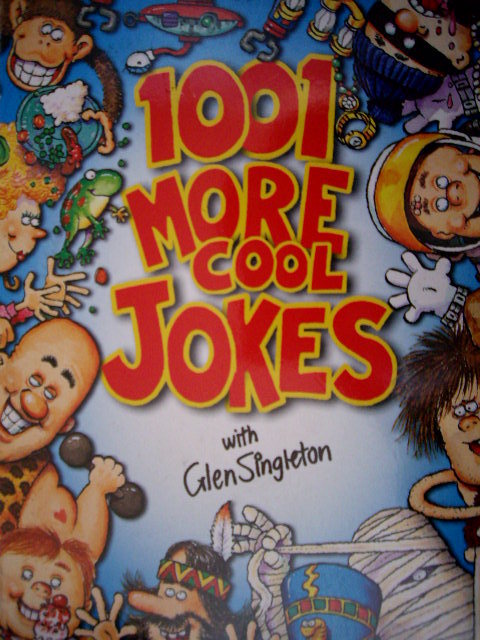 1001 More Cool Jokes
