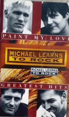 [TAPE] Micheal Learns To Rock Greatest Hits (마이클런스투락 그레이티스트 히츠)