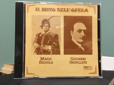 ()Basiola, Mario, Inghilleri...- `Il Barbiere Di Siviglia, La F