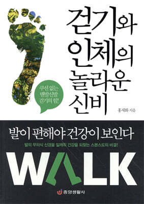 걷기와 인체의 놀라운 신비