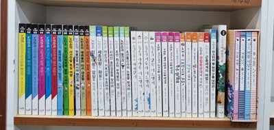 신나는 노빈손 시리즈 38권<세계사 12 + 한국사 7 + 계절탐험 4 + 어드벤처 4 +  타임머신 4 + 가다 4 + 기타 3>