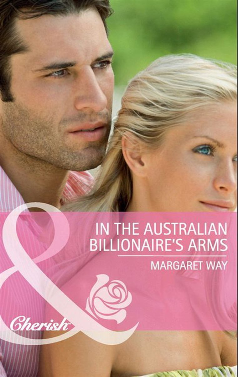 In the Australian Billionaire&#39;s Arms