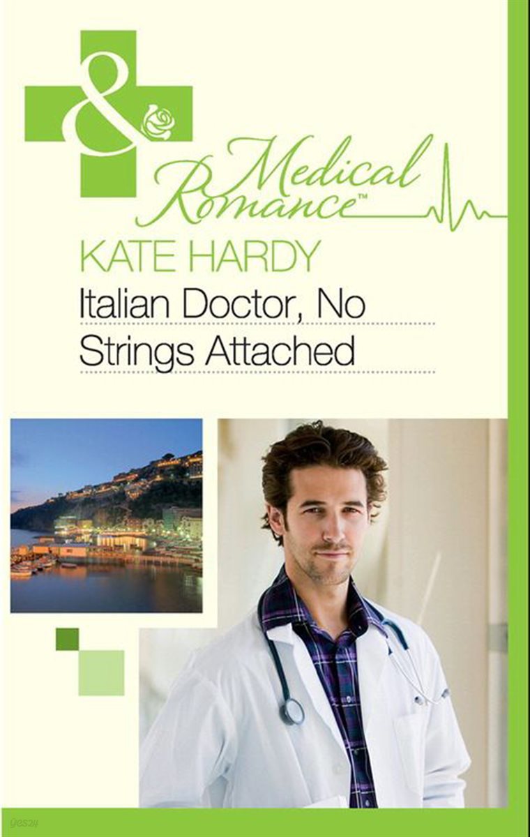 Italian Doctor, No Strings Attached