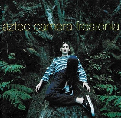 [수입] Aztec Camera - Frestonia 