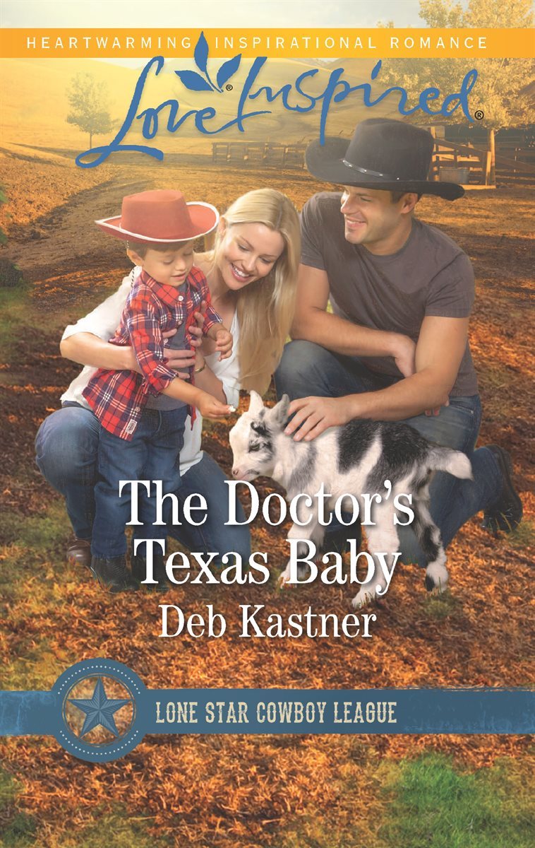 The Doctor&#39;s Texas Baby