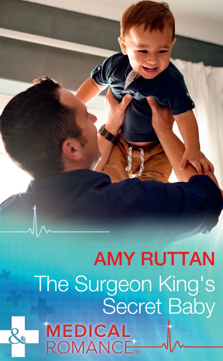 The Surgeon King&#39;s Secret Baby