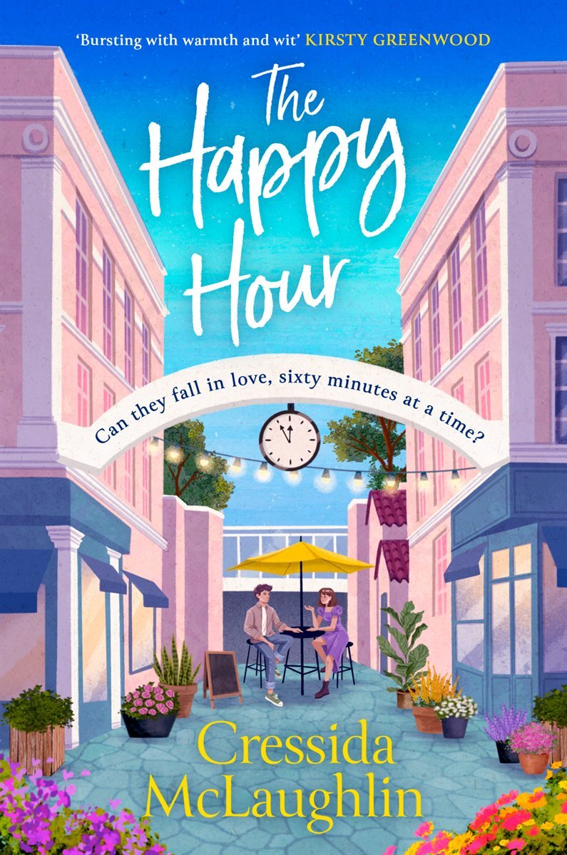 [전자책] The Happy Hour - 예스24 [전자책]The Happy Hour - 예스24