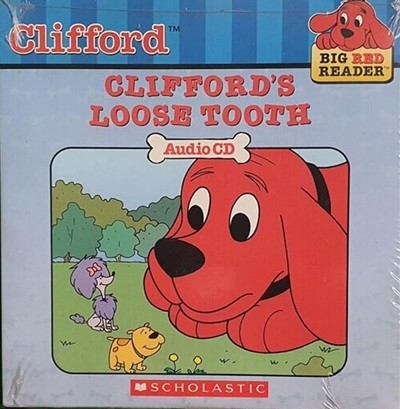 Clifford‘s loose tooth (Audio cd)