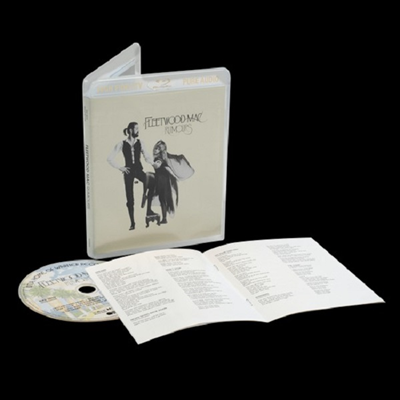 Fleetwood Mac - Rumours (Blu-ray Audio)(Blu-ray)(2024)