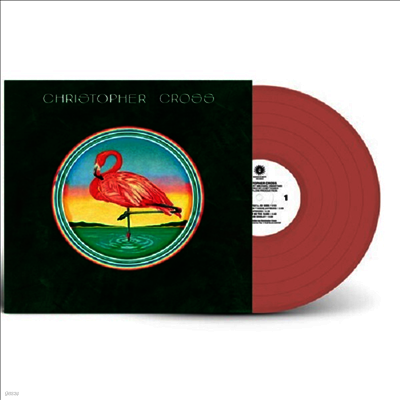 Christopher Cross — Christopher Cross (Reissue) 앨범 커버