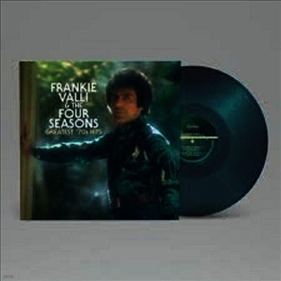 Frankie Valli & The Four Seasons — Greatest '70s Hits 앨범 커버