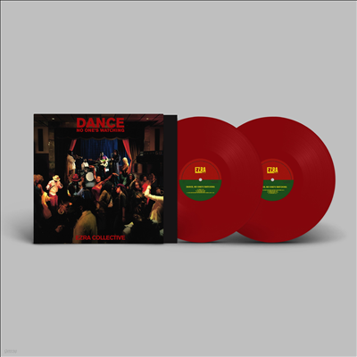 Ezra Collective - Dance, No One's Watching (Ltd)(Colored 2LP)