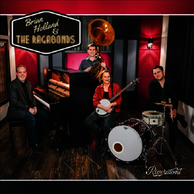 Brian Holland - Brian Holland & The Ragabonds (180g LP)