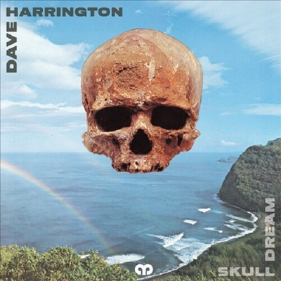 Dave Harrington — Skull Dream 앨범 커버