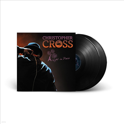 Christopher Cross - A Night In Paris (2LP)