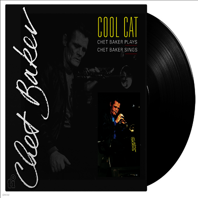 Chet Baker — Cool Cat 앨범 커버