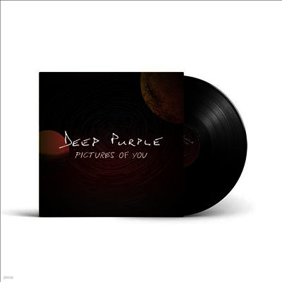 Deep Purple — Pictures Of You 앨범 커버