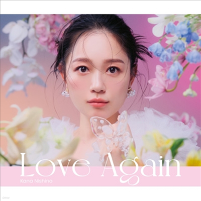 Nishino Kana (Ͻó ī) - Love Again (CD+DVD) (ȸ)