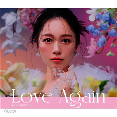 【美品/DVD】西野カナ/Kana Nishino Love Again 西野カナ「Kana Nishino Love Again Live 2024」Blu-ray & DVD