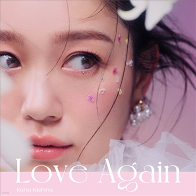 Nishino Kana (Ͻó ī) - Love Again (CD)