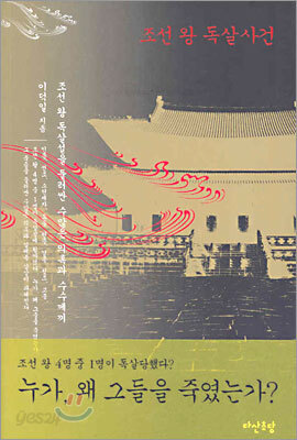 조선 왕 독살사건