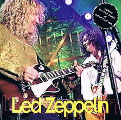 [수입][CD] Led Zeppelin - Rock And Roll Hall Of Fame [+4 Bonus Track]