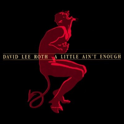 [수입][CD] David Lee Roth - A Little Ain‘t Enough