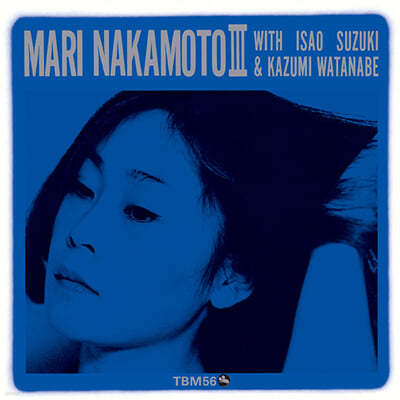 Mari Nakamoto (ī ) -  Mari Nakamoto III [LP] 