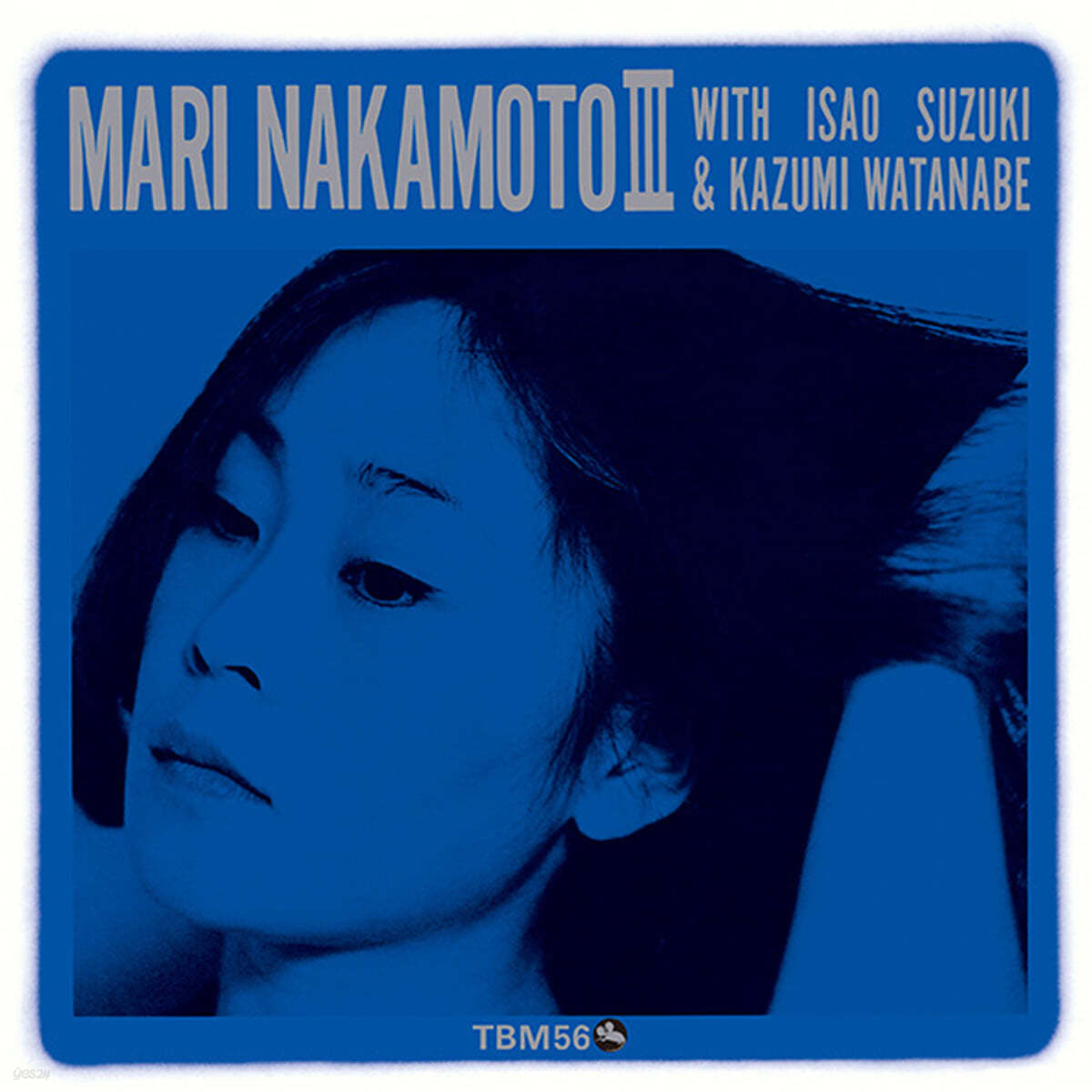 Mari Nakamoto (나카모토 마리) -  Mari Nakamoto III [LP] 