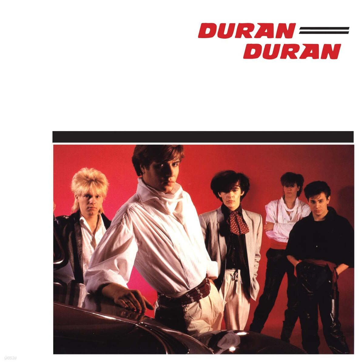 Duran Duran (듀란 듀란) - Duran Duran (2010 Remaster) [LP]