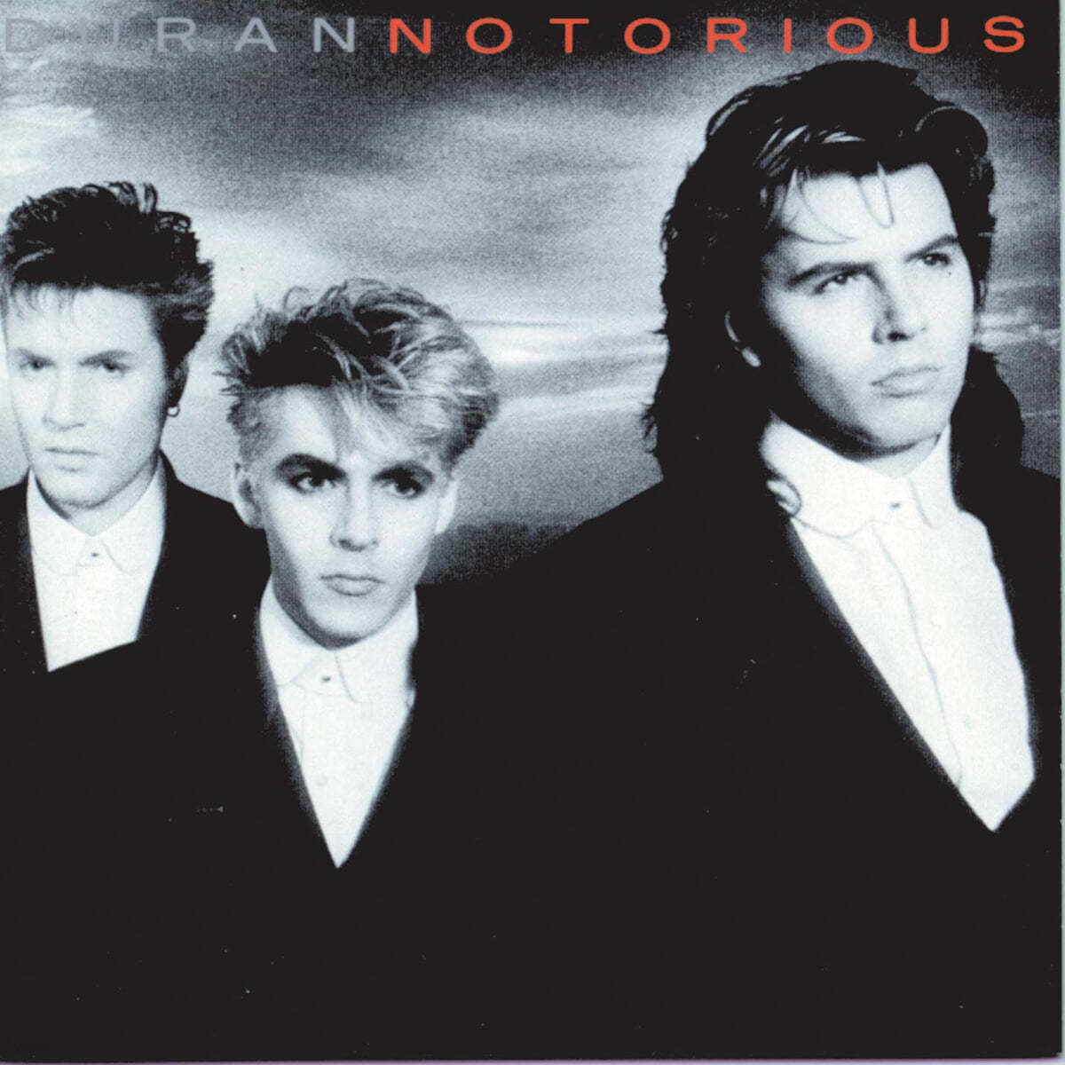 Duran Duran (듀란 듀란) - Notorious (2010 Remaster) [LP]