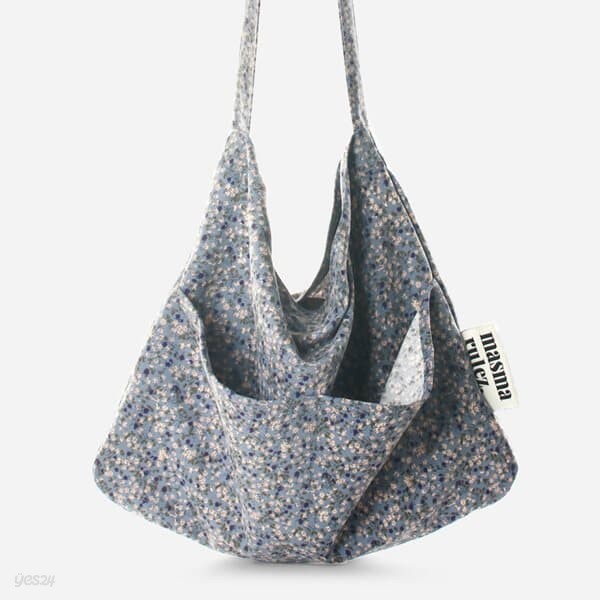 Rabbit eco bag_Lavender